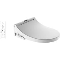 Sedile WC smart 2000 con bidet integrato e comandi