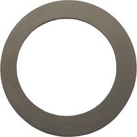 PVC-U - Raccord adhesif Bague d etancheite plate EPDM, 110 mm, pour douille a collet et bride PP