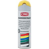 CRC Signierspray MARKER PAINT, 500 ml, Markierfarbe: DY