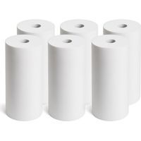 Cartouche anti-sédiments BIG BLUE 10' lot de 6 filtre à eau sous évier - 1 µm