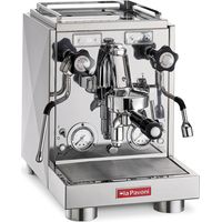 La Pavoni LPSBVS03EU Máquina de café espresso cromada