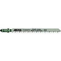 Lame de scie mps-sagen 31035 coupe droite 6 TPI