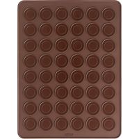 Lékué Tappetino in silicone per preparare macarons al forno