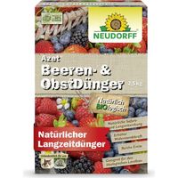 Neudorff Azet Beeren- und ObstDünger - 2,5 kg