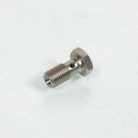 Verbindungskupplung für Edelstahl-Bremsleitung 3/8 24G für