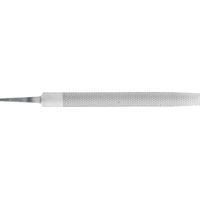 PFERD TOOLS Holzraspel Halbrund-Spitz 200mm Hieb 2 universell zum Schruppen und Schlichten