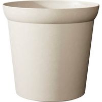 Pot de fleur Element Edge - Calcaire - 27.7L