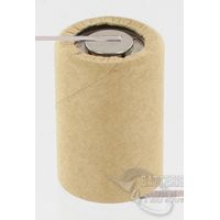 Accu 1.2V 2100mAh NiMh 4/5Cs carton + cosses à souder opposées