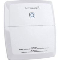 HOMEMATIC IP Smart Home 150842A0, Schaltaktor für Heizungsanlagen