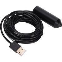 Caméra de surveillance compacte 2MP 0.1Lx 90° pour distributeurs automatiques et bornes interactives