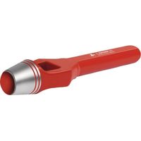 Henkellocheisen trou-d.11mm rouge