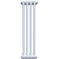 Bircham - White Column Radiator H750mm x W206mm 2 Column