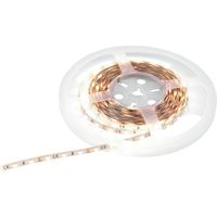 Eurolite 50530106 LED-Streifen EEK: F (A - G) 12 V 5 m Warmweiß 5 m