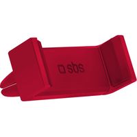 SBS TESUNSUPCLIPR support Support passif Mobile/smartphone Rouge
