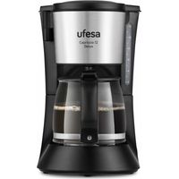 Ufesa CAPRICCIO 12 DELUX - Cafetera Goteo 12 Tazas