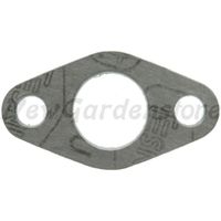 Schalldämpfer Dichtung Schalldämpfer Schalldämpfer Rasentraktor ORIGINAL AGRIA 50109