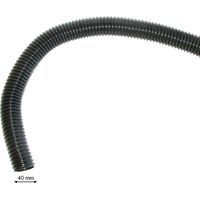 Tuyau souple spiralé bassin 40mm au ml