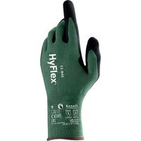 Gants de manutention Ansell 11-842 taille 8, Résistant à l'abrasion, usage général, 1 Paire, Vert ( Prix pour 1 paire )
