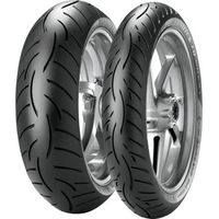 Neumático Metzeler Roadtec Z8 Interact 110/80ZR18 110/80-18 2024 Delantero