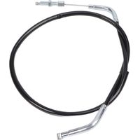 Câble de Clutch pour Suzuki GSXR‑600 GSXR‑750 PVC Antivieillissement Noir