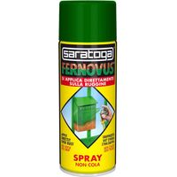 Vernice Antiruggine Spray Fernovus 400ml Saratoga - Verde Prato Brillante