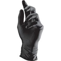 Guanti Di Protezione In Lattice Grande Modello 0448, Nitrile, Gr.L (Inscatolato 100 St.)