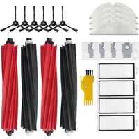 Kit de remplacement pour Roborock Q8 Max+ Q5 Pro Q8 Max Q5 Pro+