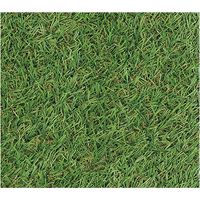 PRATO SINTETICO VERDE PAPILLON 1X 5MT 20MM "CROQUET"