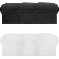 d évier en silicone lot de 3 pour lavabo et évier