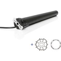 Motore Radio Tapparella AVOSDIM ø45 50Nm + adattatori asse ZF54