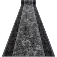 Runner anti-slip STARK 100 cm grey grey 100x200 cm
