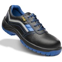 Zapato de seguridad hidrofugado plantilla de gran tenacidad S3+SRC+CI EN203405 FAL TAJO IR10 43