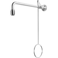 B-SAFETY, Douche de sécurité corporelle PremiumLine, pour