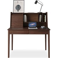 Bureau secrétaire ALISA noyer