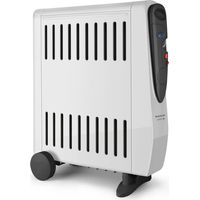 Radiatore a olio da 2500 W con umidificatore - TUAREG 2500 - Taurus Alpatec