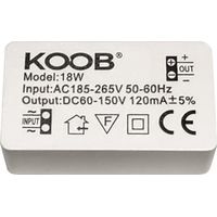 Descatalogado - led driver philips dc30-42v/27w/650ma