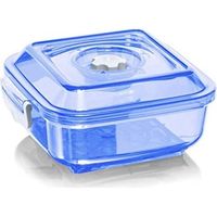 Magic Vac Rektangulär bac sous vide 2,5 litres transparent
