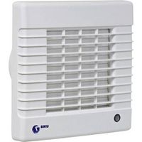 SIKU 100 AZL Aspiratore a parete 98 m³/h 10 cm