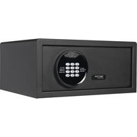 Rottner Hoteltresor Aurora Lap - Hotelsafe, Möbeltresor mit Zahlenscloss, anthrazit