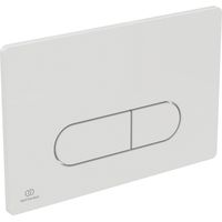 Ideal Standard R0116AC OLEAS™ P1 Placca pneumatica, bianco