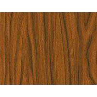 PLASTICA ADESIVA NOCE DORATO (280-1317)- - cm.45h. in rotoli da mt.15 - 1 rotolo ALKOR