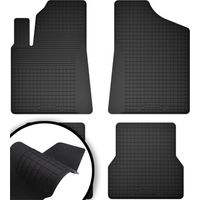 Tapis en caoutchouc pour : Peugeot 208 II hatchback (2019-)