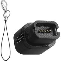 Adaptateur de charge portable Di2 4 broches vers Type-C pour vélos électriques EW-EC300 R9270 9250 8170 7170 Di2 12 vitesses
