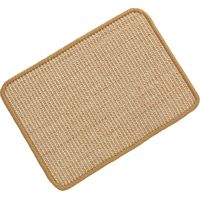Tapis à gratter pour chat en sisal naturel Tapis à gratter pour chat Tapis à gratter pour chat Tapis