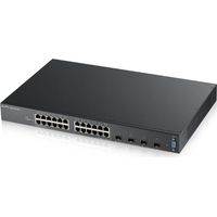 SWITCH 24P GBE L2 MANAGED 4X10G