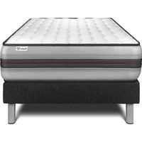 Matratzen- und Lattenrost-Set 90x200 cm - Vitalpower Recover