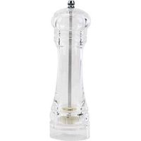 Molinillo de pimienta de acrílico de 30 cm Chef Plus Ilsa