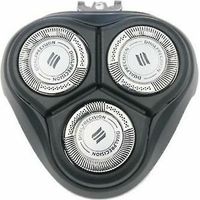 Têtes de rechange pour rasoir Philips Pt860 Pt720 Pt725 pour homme Noir