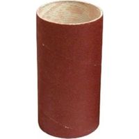 Leman – Manchon abrasif D62 AL30 HT120 GR60 – Pour ponçage de pièces courbes – Corindon interchangeable – Grain 100
