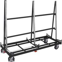 VarioFit Plattenwagen zweiseitig RAL 7016